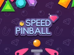 Игра Speed Pinball онлајн
