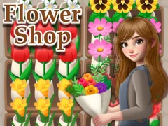 Игра Flower Shop онлајн