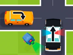 Игра Traffic Tap Puzzle онлајн