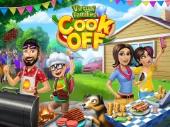 Игра Virtual Families Cook Off онлајн