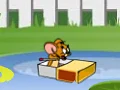 Игра Tom and Jerry: Mouse about the Housel онлајн