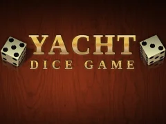 Игра Yacht Dice Game онлајн