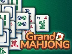 Игра Grand Mahjong онлајн