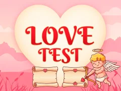 Игра Love Test онлајн