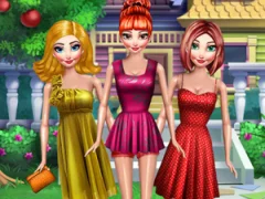 Игра Dolls Spring Outfits онлајн