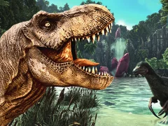 Игра Dinosaur Hunt онлајн