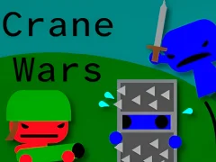 Игра Crane Wars онлајн