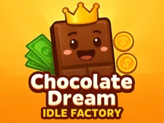 Игра Chocolate Dream: Idle Factory онлајн