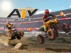 Игра ATV Bike Games Quad Offroad онлајн