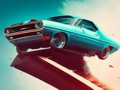 Игра Agame Stunt Cars онлајн