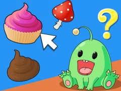 Игра Edible or Not? онлајн