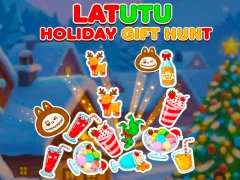 Игра Latutu Holiday Gift Hunt онлајн