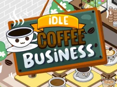 Игра Idle Coffee Business онлајн