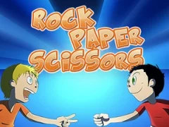 Игра Rock, Paper, Scissors онлајн