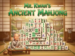 Игра Master Qwan's Mahjong онлајн