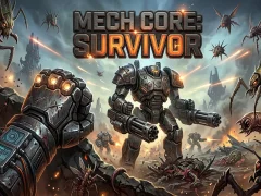 Игра Mech Core: Survivor онлајн