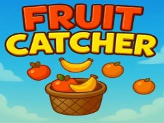 Игра Fruit catcher онлајн