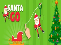 Игра Santa Go онлајн