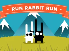 Игра Run Rabit Run онлајн