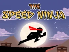 Игра The Speed Ninja онлајн