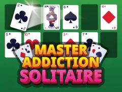 Игра Master Addiction Solitaire онлајн
