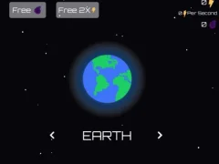 Игра Interstellar Clicker онлајн