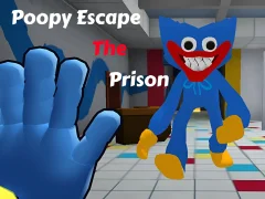 Игра Poopy Escape The Prison онлајн