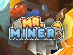 Игра Mr Miner онлајн