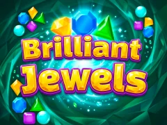 Игра Brilliant Jewels онлајн