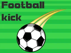 Игра Football Kick онлајн