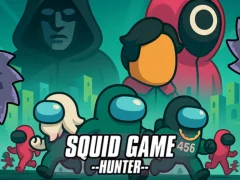 Игра Squid Game Hunter онлајн