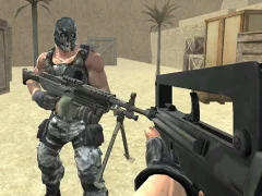 Игра Brutal Defender онлајн