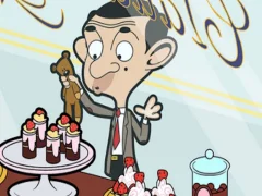 Игра Mr Bean Find Anomaly онлајн