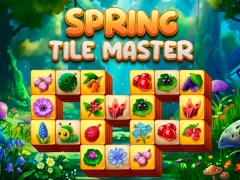 Игра Spring Tile Master онлајн