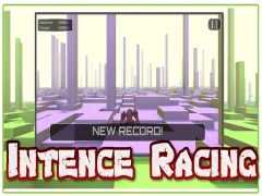 Игра Jet Racer Infinite Flight Rider Space Racing онлајн