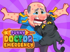 Игра Funny Doctor Emergency онлајн
