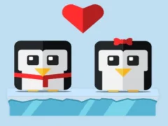 Игра Save the Penguin онлајн