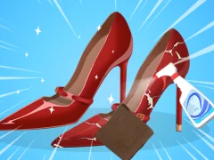 Игра Cleaning Princess онлајн