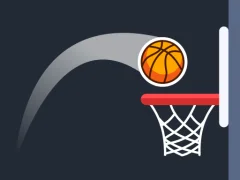 Игра Bouncy Dunks онлајн