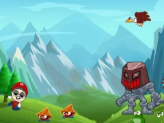 Игра super sprunki adventure game онлајн