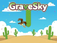Игра GraveSky онлајн