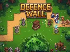 Игра Defence Wall онлајн