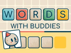 Игра Words With Buddies онлајн