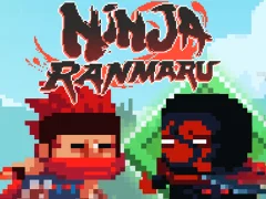 Игра Ninja Ranmaru онлајн