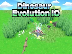 Игра Dinosaur Evolution IO онлајн