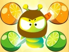 Игра Fruits Ninja Hero онлајн