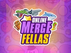 Игра Merge Fellas Online онлајн