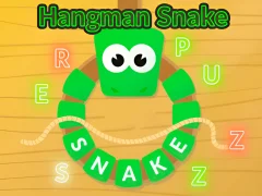Игра Hangman Snake онлајн