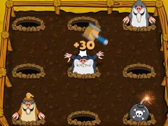 Игра Whack 'em All онлајн