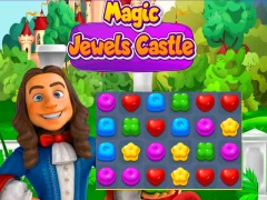 Игра Magic Jewels Castle онлајн